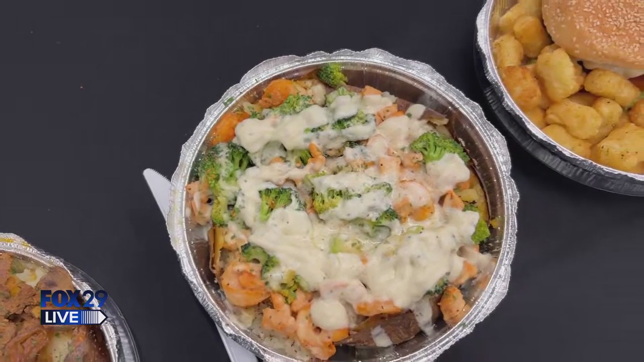 FOX 29 LIVE What's for dinner? Full Potatoes of Millville, New Jersey