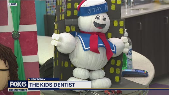 The Kids Dentist - When should my kid go to the dentist?