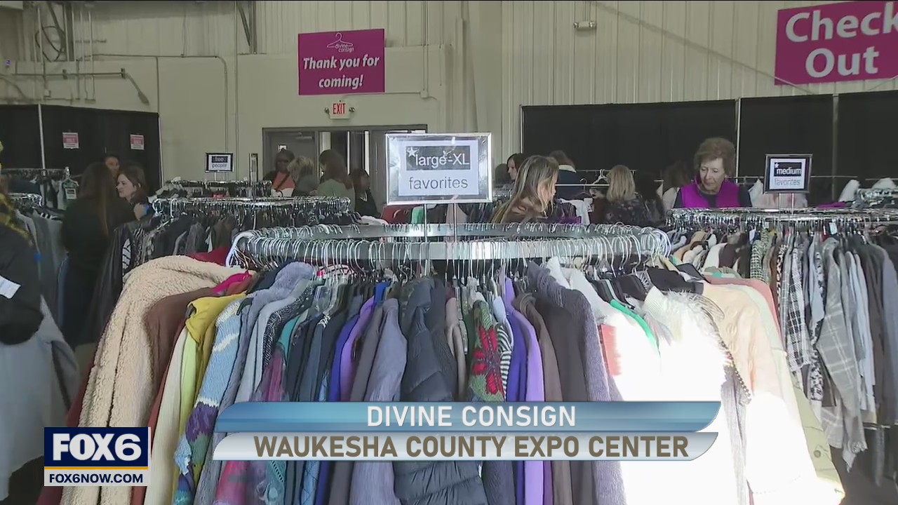Shop Divine Consign November 2-6