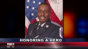 Funeral for Prince George?s County Police Cpl. Mujahid Ramzziddin to be held Friday