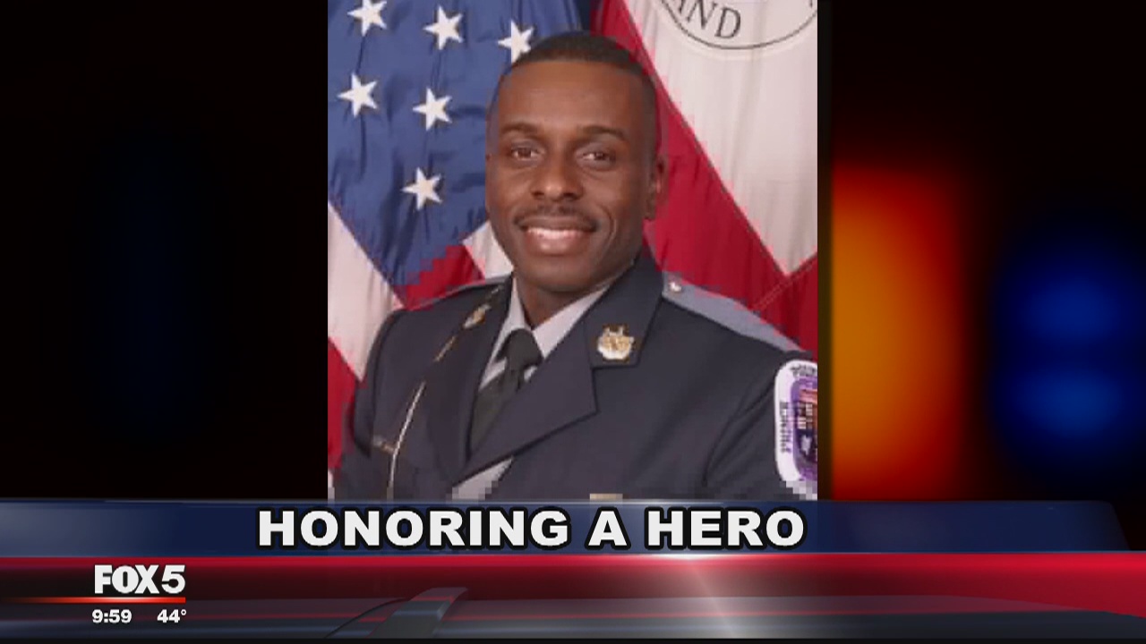 Funeral for Prince George?s County Police Cpl. Mujahid Ramzziddin to be held Friday