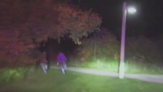 Greenfield pursuit, 4 teens arrested: 'Almost smoked you guys'