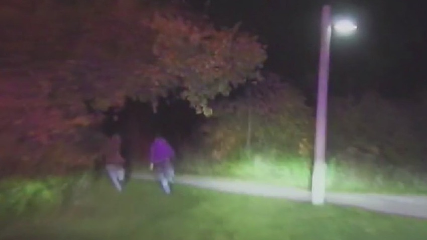 Greenfield pursuit, 4 teens arrested: 'Almost smoked you guys'