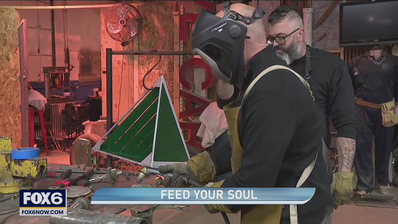 Fight hunger with art at Feed Your Soul
