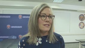 Gov. Hobbs announces reelection campaign