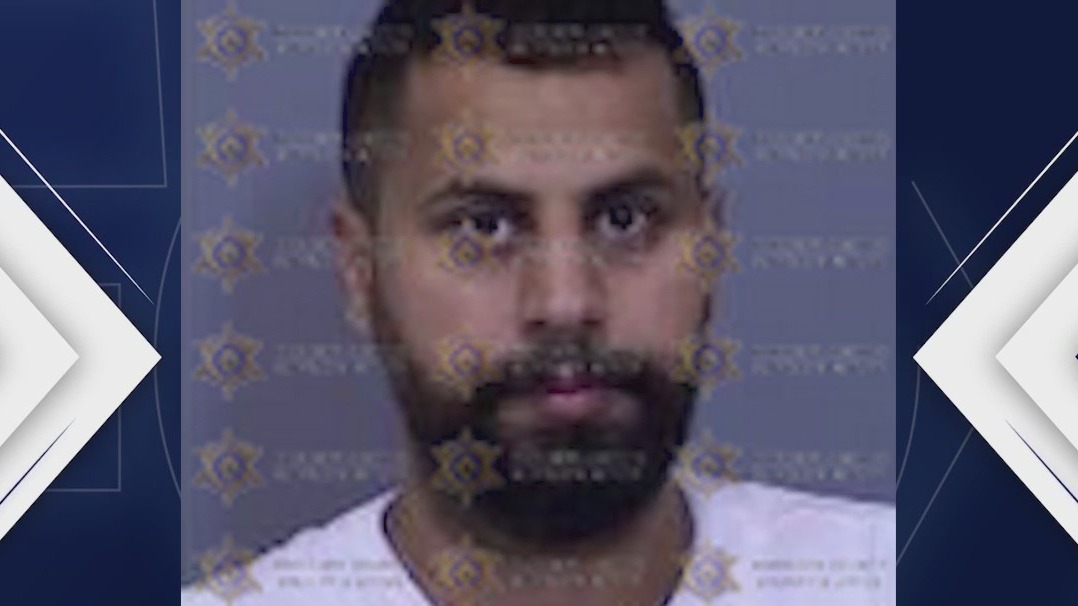 Man arrested in 2023 sexual assault of massage therapist