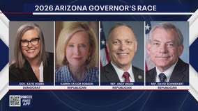 Prominent Republicans seeking GOP nomination to face Gov. Hobbs