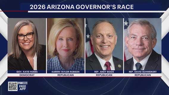 Prominent Republicans seeking GOP nomination to face Gov. Hobbs