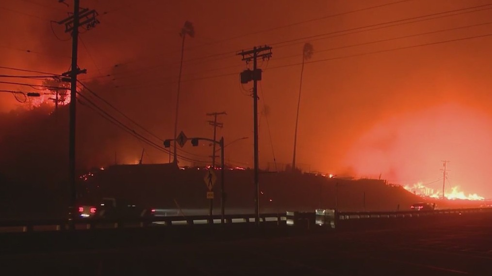 Arrest made in deadly Palisades Fire