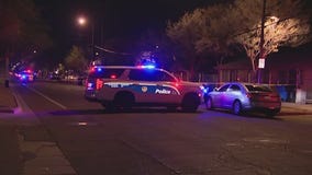 Shooting near downtown Phoenix leaves man hurt