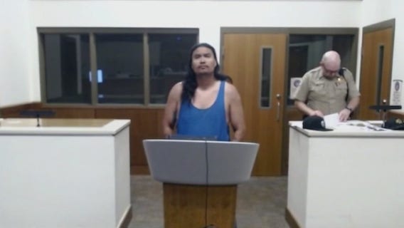 Man accused of threatening administrator at Phoenix trade school