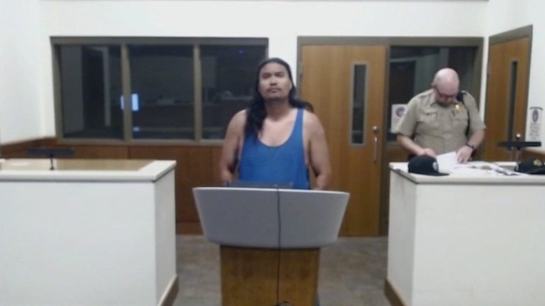 Man accused of threatening administrator at Phoenix trade school