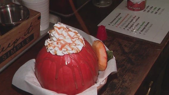 Glendale shop serves up a unique pumpkin spice latte