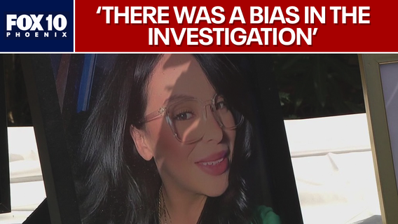 $15M claim says police overlooked facts in woman's death