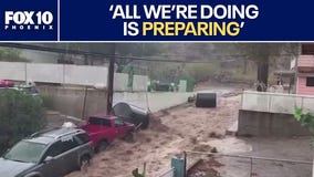 Globe braces for more potential rain, flooding