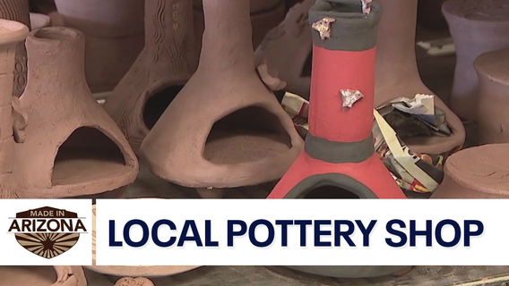 Potter's Peak | Made in Arizona