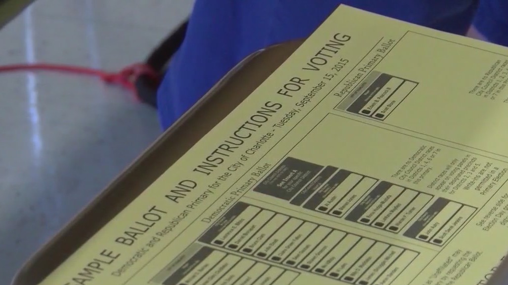 Ballots mailed out ahead of general election