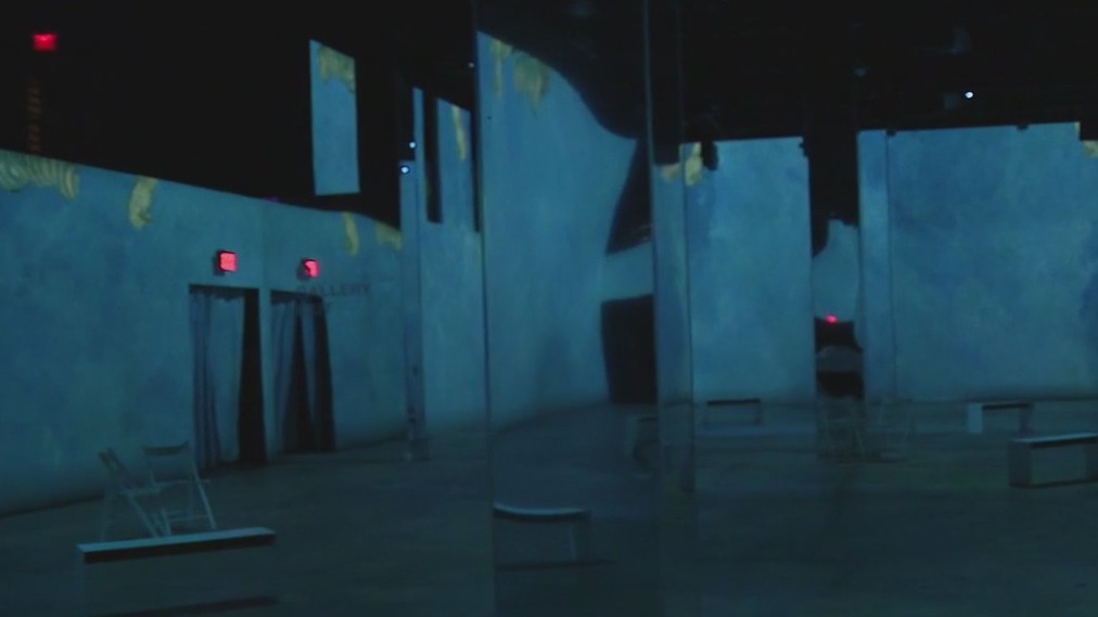 Beyond Van Gogh exhibit makes Scottsdale debut