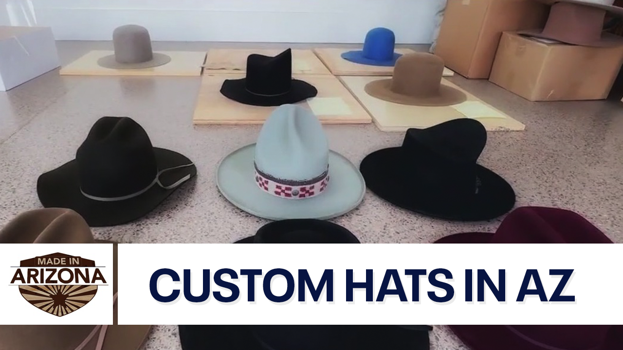 Lost River Hat Co. | Made in Arizona