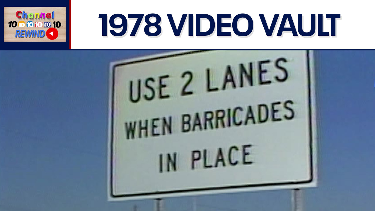 Channel 10 Rewind - 1978: Streets get a major facelift | FOX 10 Phoenix