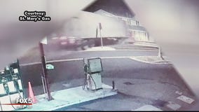 Tractor trailer crashes into Maryland home, 5 people taken to hospital