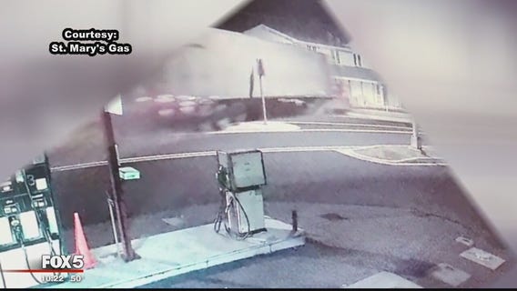 Tractor trailer crashes into Maryland home, 5 people taken to hospital