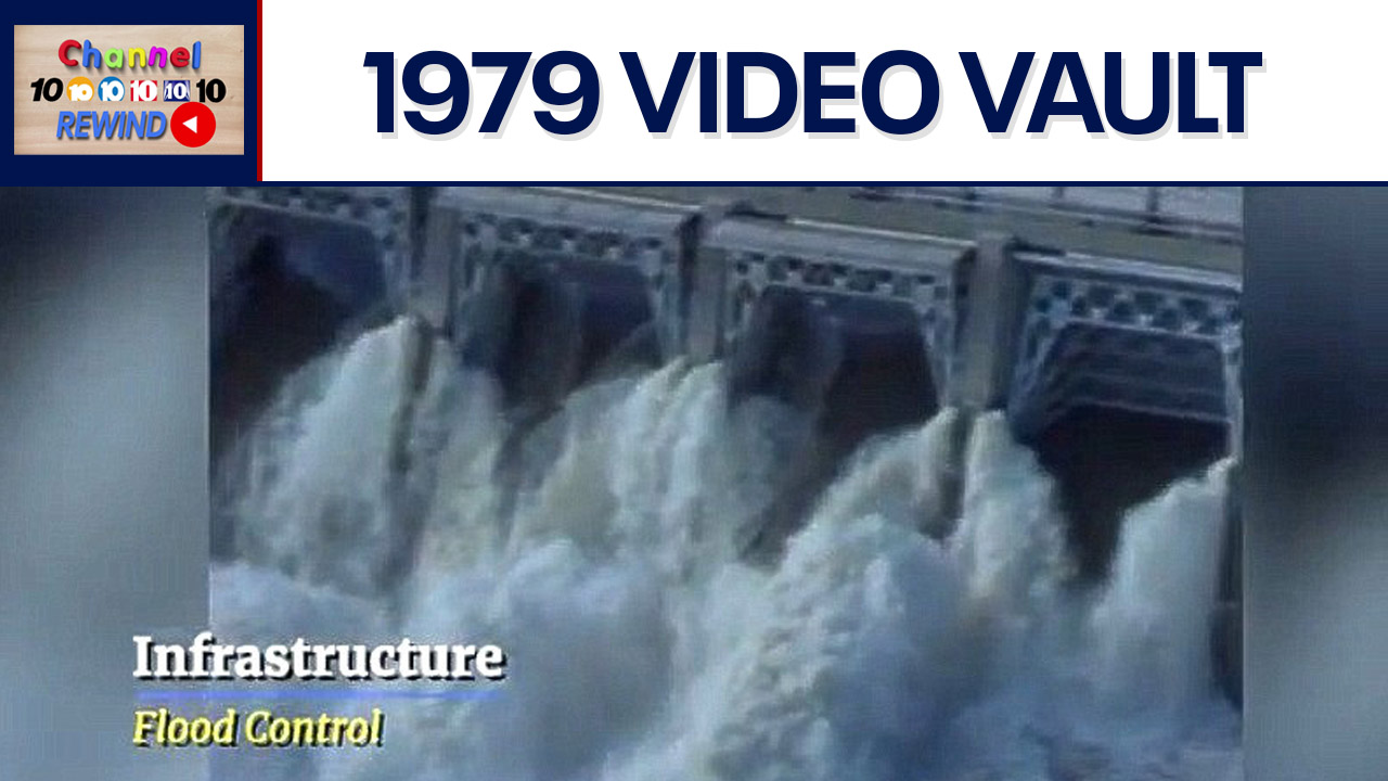 Channel 10 Rewind: 1979 - Flood control fight | Video Vault | FOX 10 Phoenix