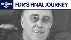 FDR: A president's enduring legacy | The Time Machine