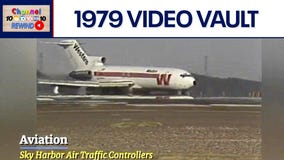 Channel 10 Rewind: 1981 - Air traffic controller strike looms | FOX 10 Phoenix