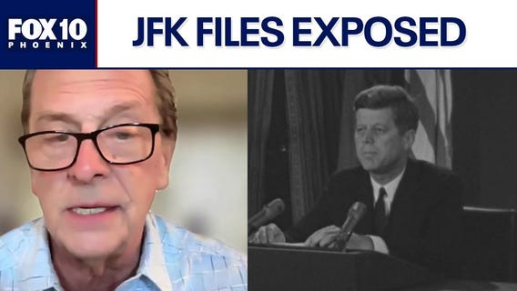 Newly declassified JFK assassination files | FOX 10 Talks