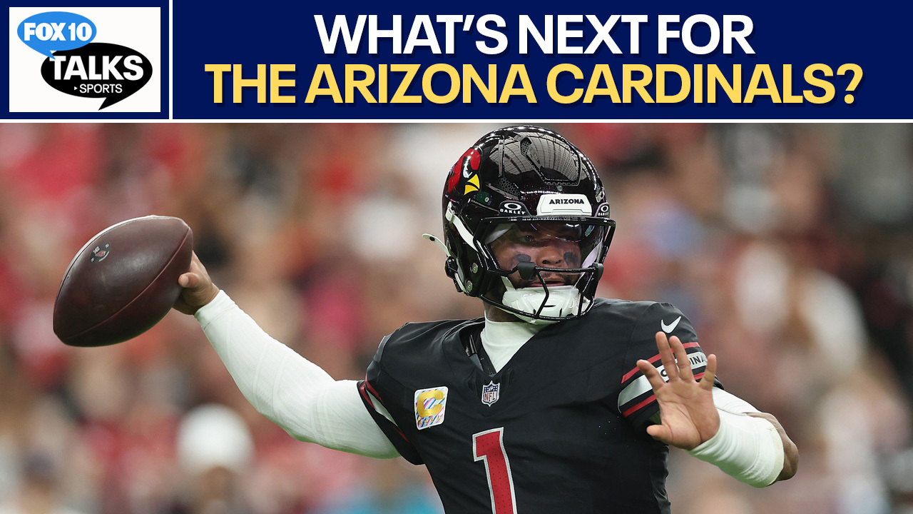 Arizona Cardinals | FOX 10 Talks Sports