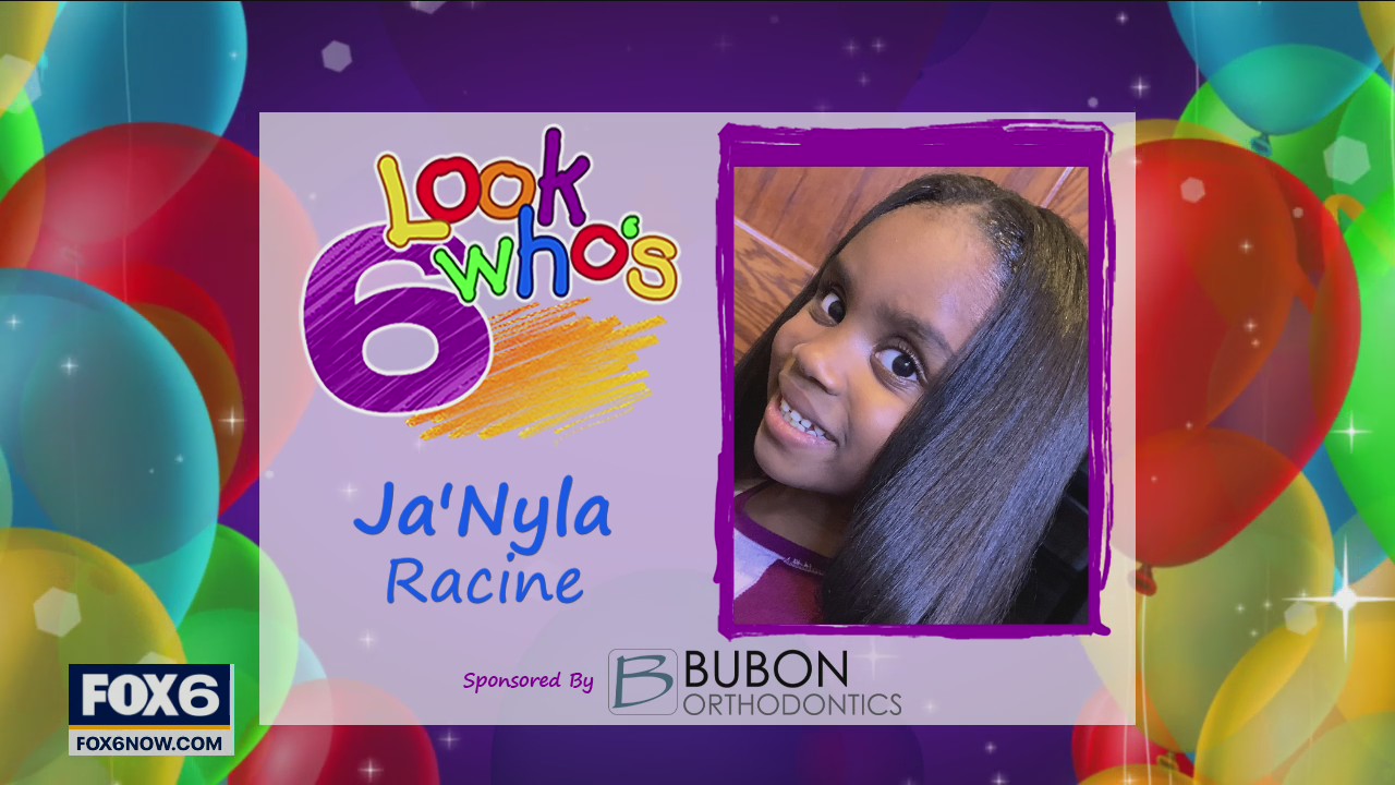 Look who's 6 on Nov. 5, 2022