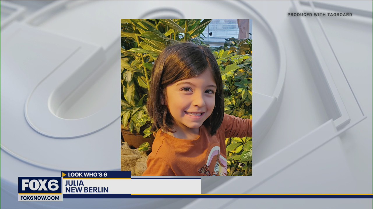 Look who's 6 on Nov. 7, 2022