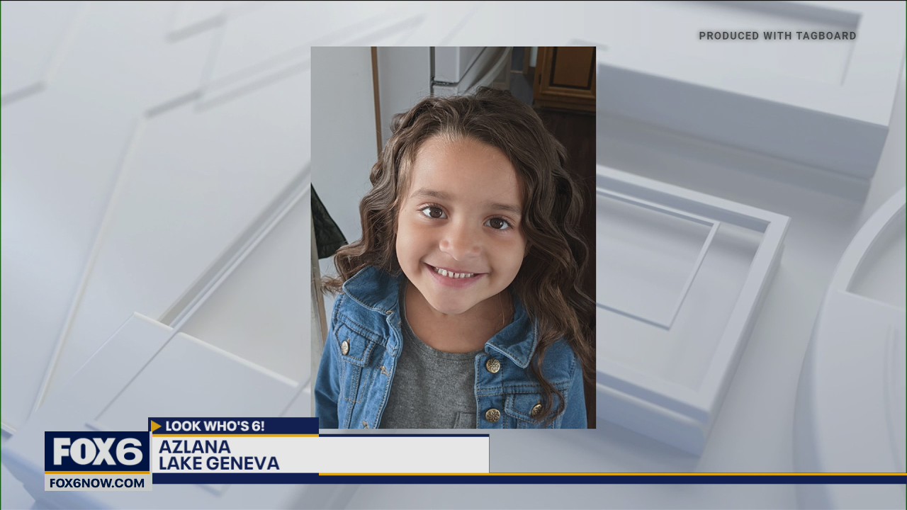 Look who's 6 on Nov. 8, 2022