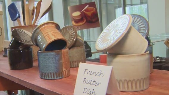 Grace Fine Art and Craft Festival a chance to ?support local artists