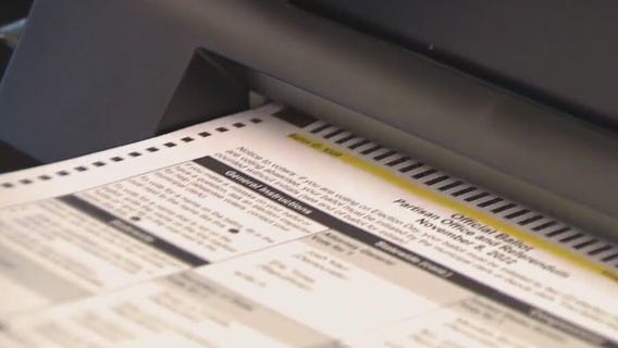 Wisconsin midterms: Why results may take time