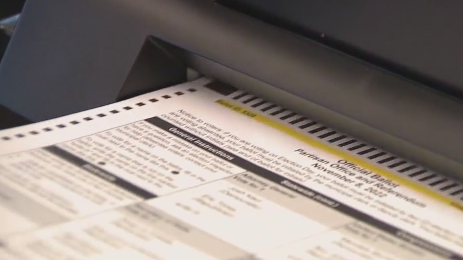 Wisconsin midterms: Why results may take time