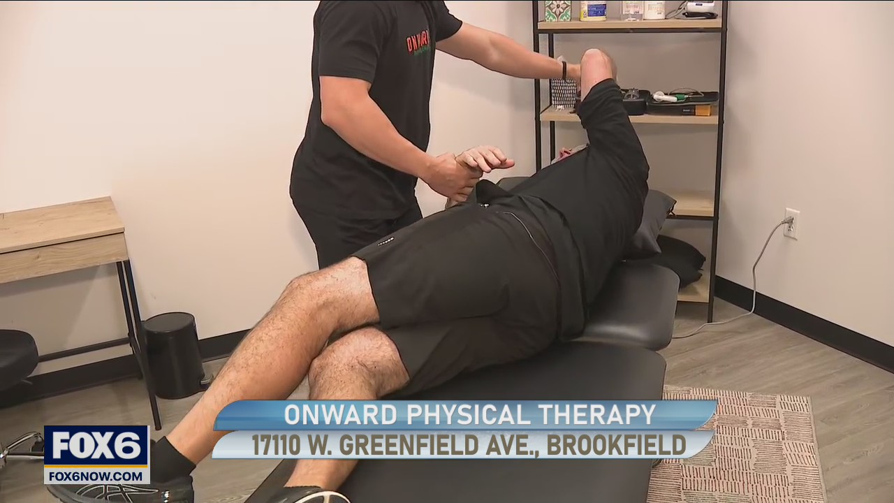 Eliminate pain and maximize performance at Onward Milwaukee Physical Therapy