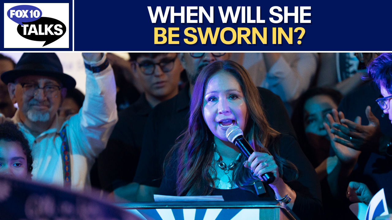 Rep. Adelita Grijalva, Mt. Everest Rescue & More | FOX 10 Talks