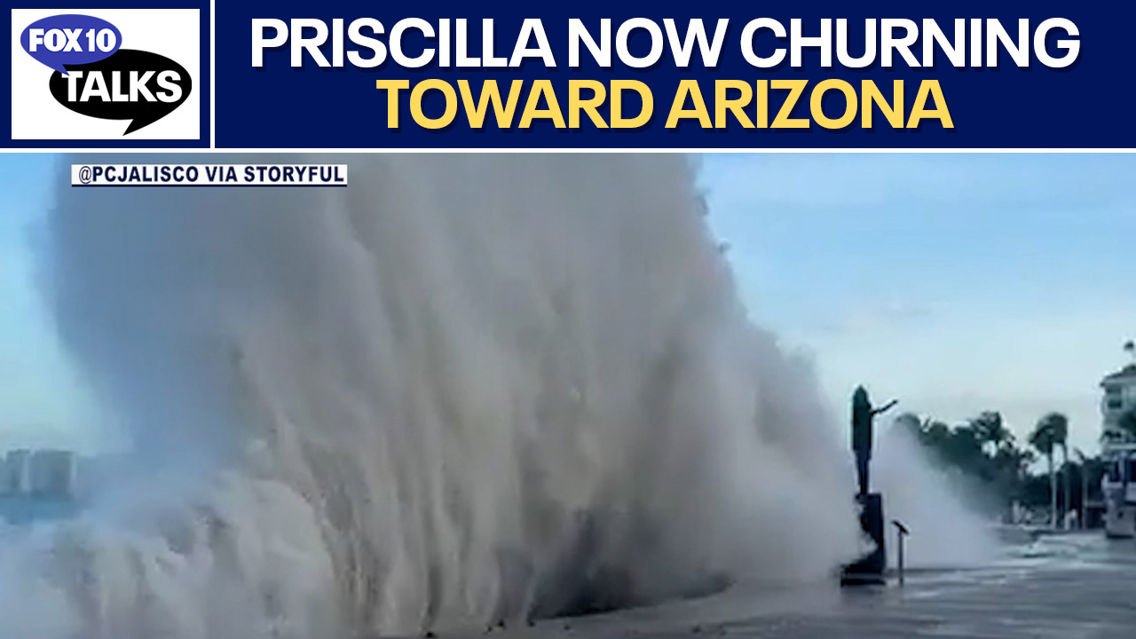 Middle East peace deal; James Comey latest | FOX 10 Talks