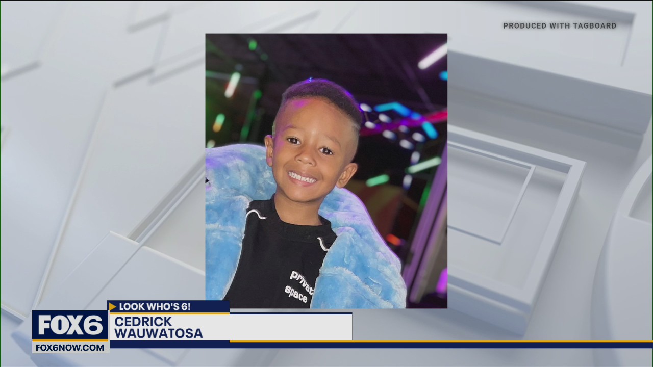 Look who's 6 on Nov. 9, 2022