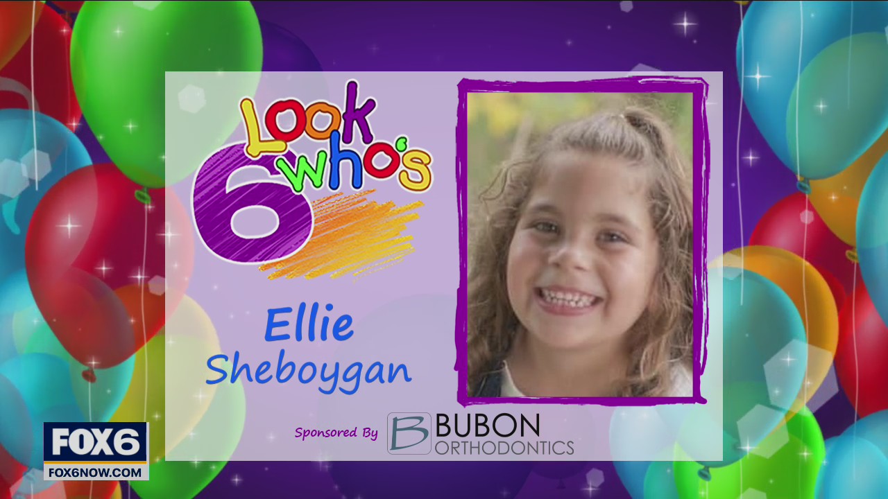 Look who's 6 on Nov. 14, 2022