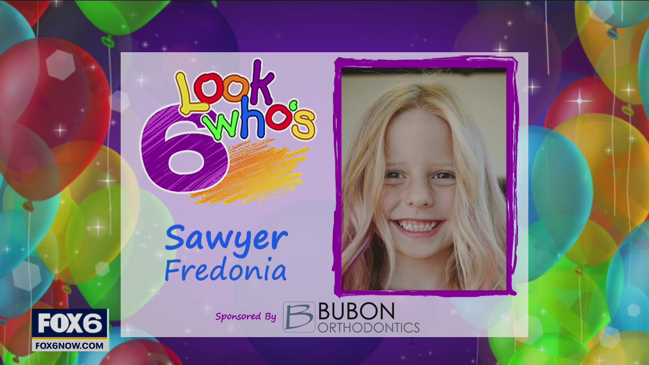 Look who's 6 on Nov. 11, 2022