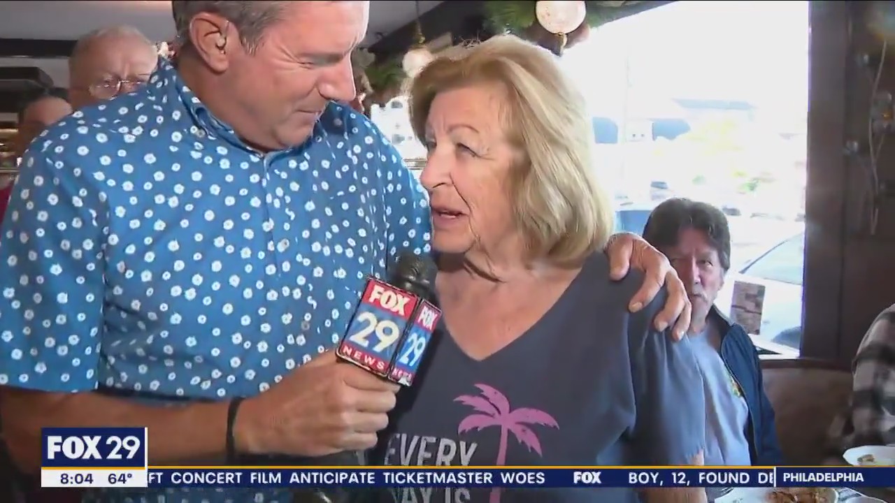 Local woman recorded iconic 'Watch the tramcar, please" message 50 years ago