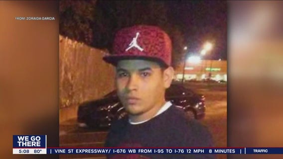 Eddie Irizarry family sees police bodycam footage