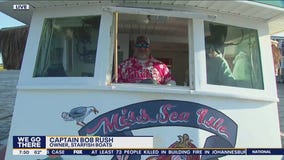 Party on the water with Starfish Boats in Sea Isle City