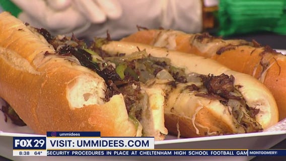 Ya Gotta Try This: Oxtail Cheesesteak