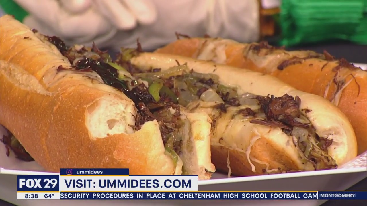 Ya Gotta Try This: Oxtail Cheesesteak