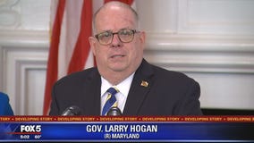 Maryland Gov. Larry Hogan announces new school safety measures