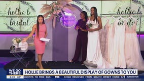 Buying Black: Hollie B. Bridal Mobile Boutique